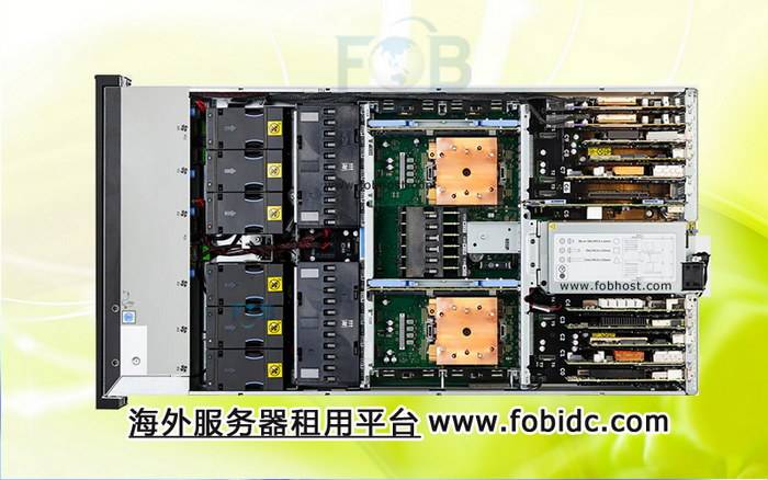 探索印度服务器如何在各行业中推动人工智能技术的应用